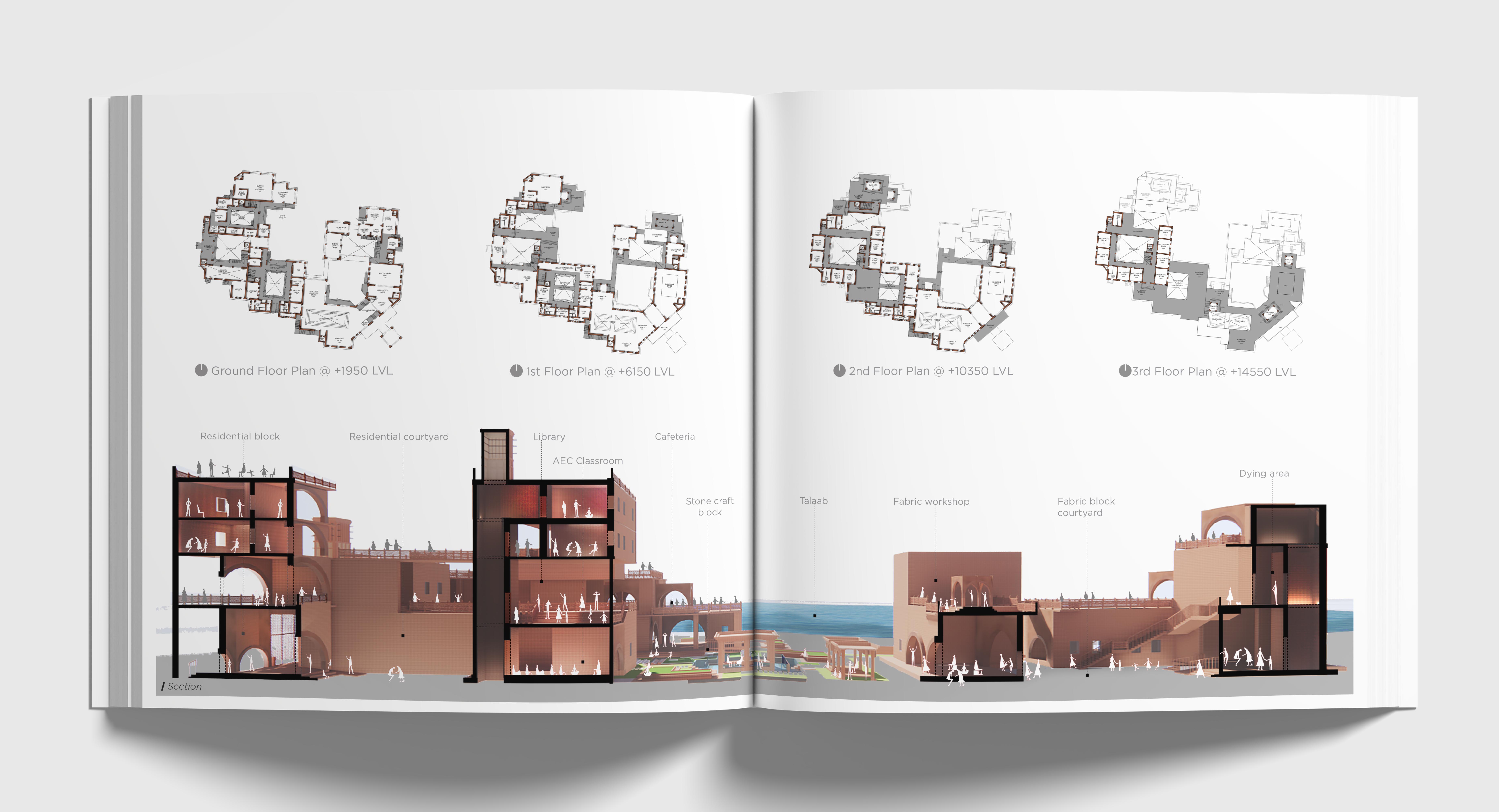Architecture Portfolio | Sayantani Bala-6