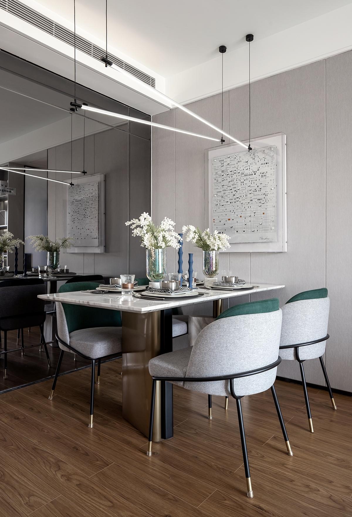 奥园湖州道场乡营销中心与样板间丨中国湖州丨广州观致装饰设计有限公司-62