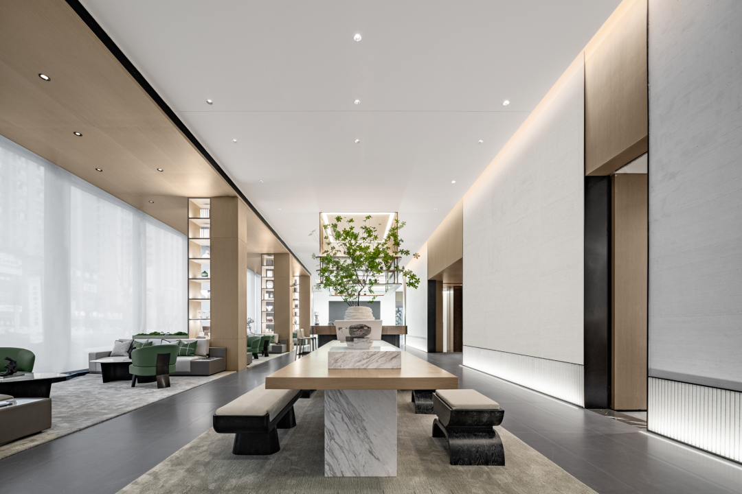 内江海成汉安悦府销售中心丨中国内江丨元禾大千-90