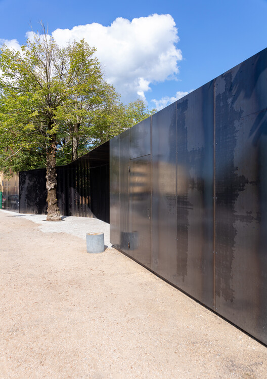 法国 Mazamet 酒店学院改造丨Tocrault & Dupuy Architectes-9