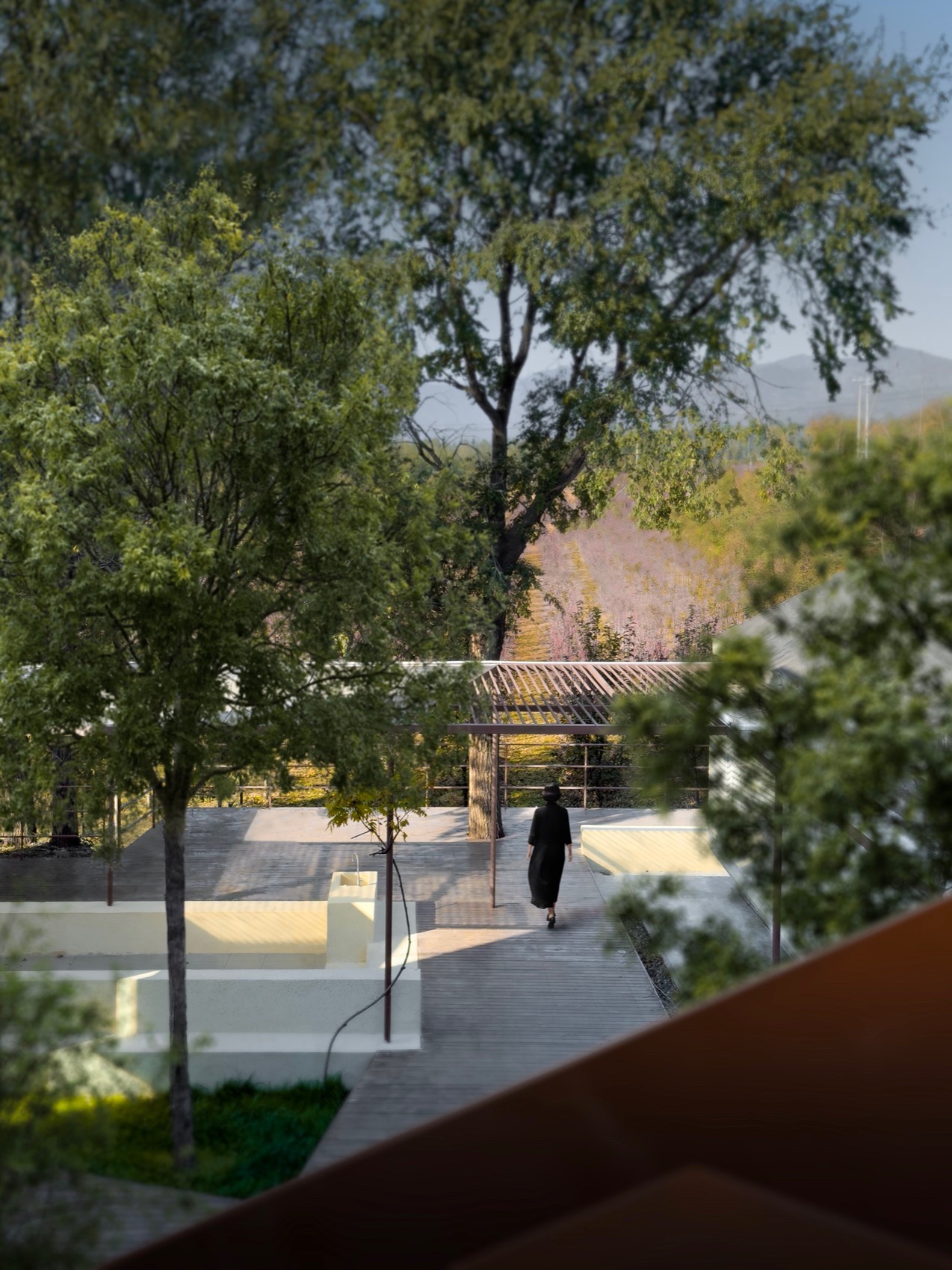 棠巢民宿丨中国北京丨积木盒子建筑设计事务所-52