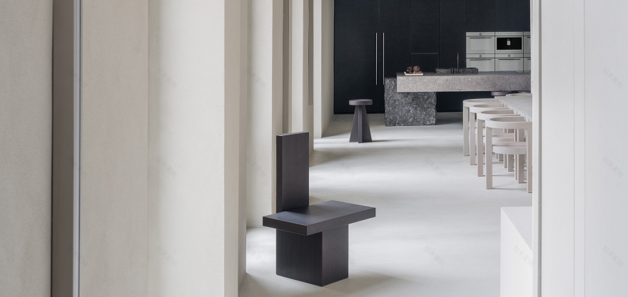 工作室空间丨比利时丨Linde Freya Tangelder-27