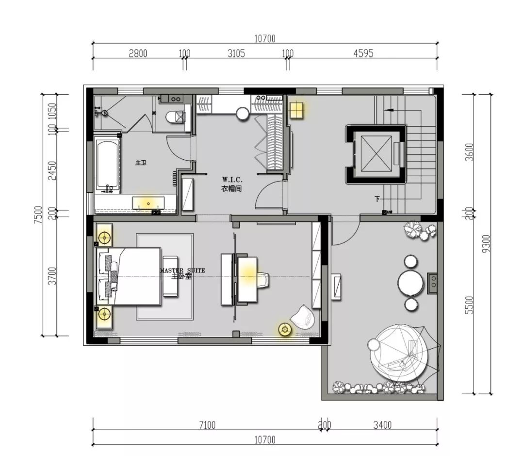 三代同堂，邂逅东方意境与现代建筑文化-118