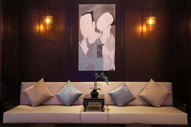 重庆大足龙水湖度假区温泉中心设计-35