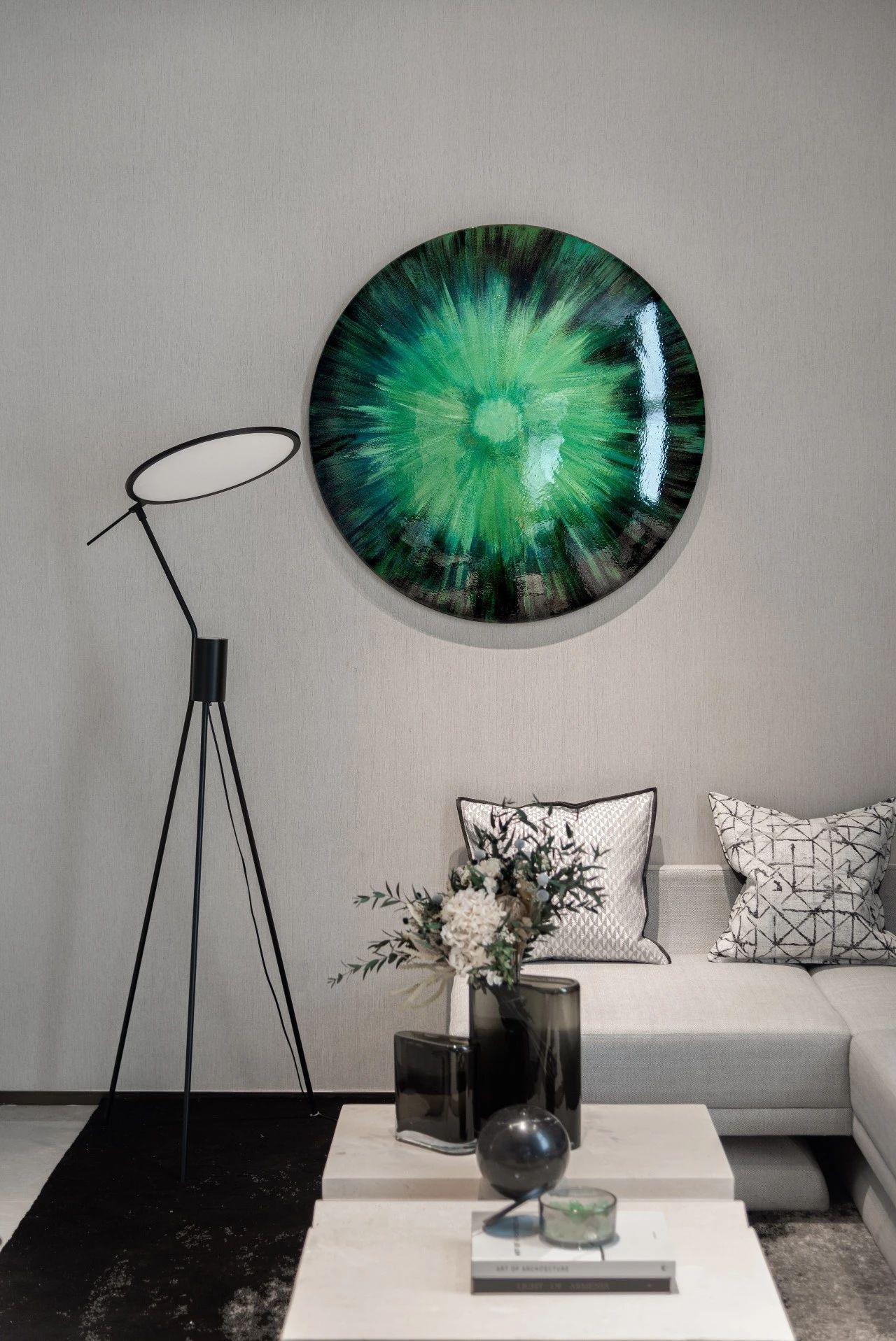 郑州绿都九州雅叙营销中心-33