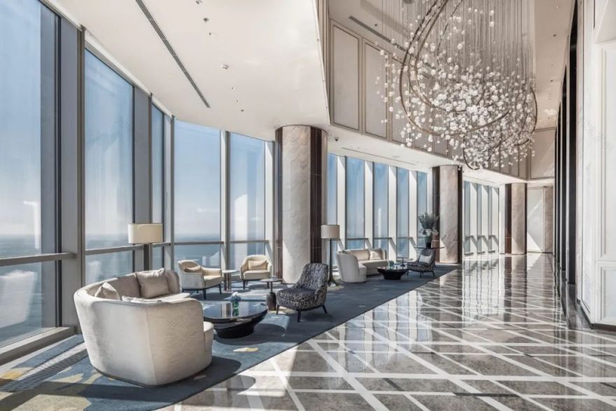 青岛海天中心丨中国青岛丨Archilier Architecture-33