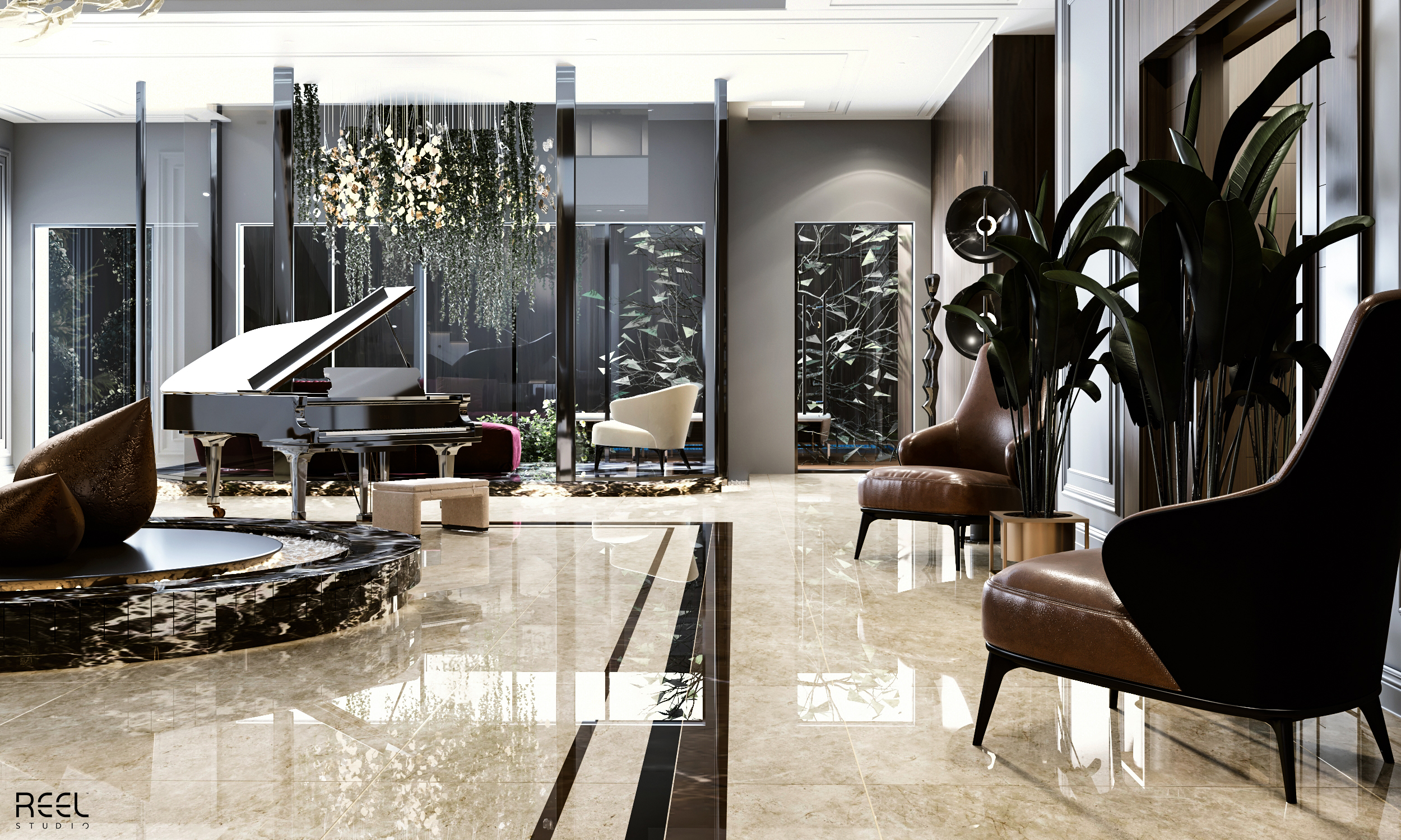 奢侈品游说团体丨沙特阿拉伯丨Reel Studio-4