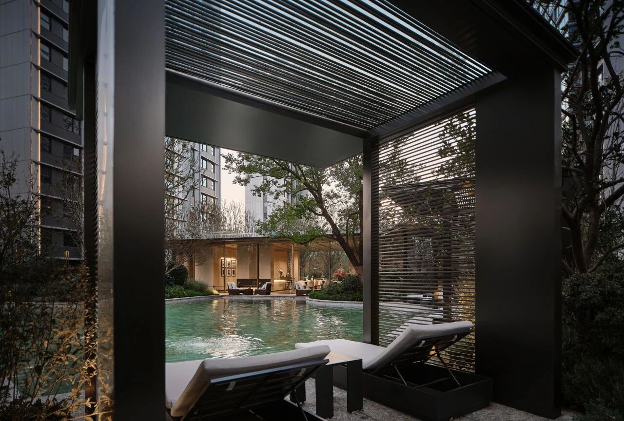 苏州湖西观云华庭丨中国苏州丨LYZD李益中设计-70