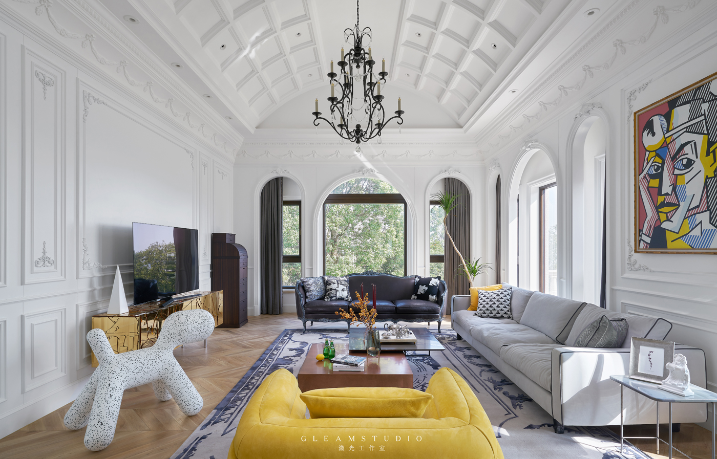 传统与现代的跨界结合 By GleamStudio-28