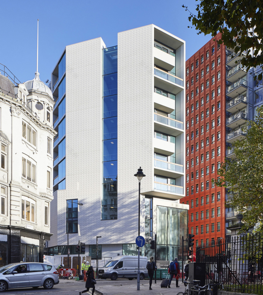 伦敦“白狮大厦”-48