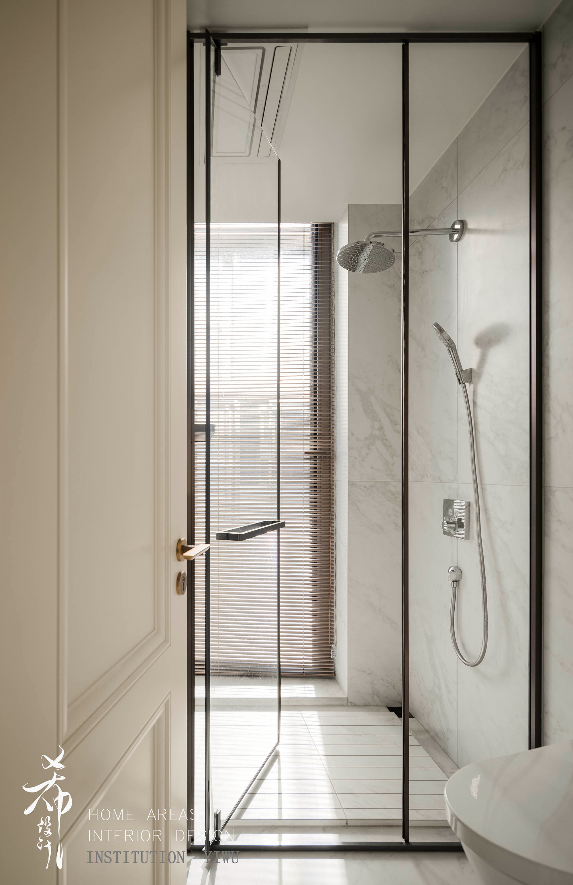 义乌绿城桃花源丨义乌希设计-79