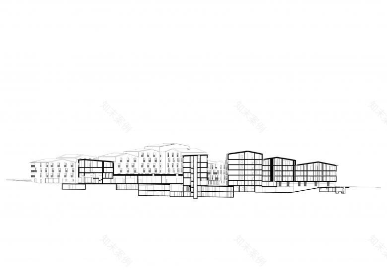 克洛斯杜堡米·住房丨瑞士丨Lemanarc SA-20