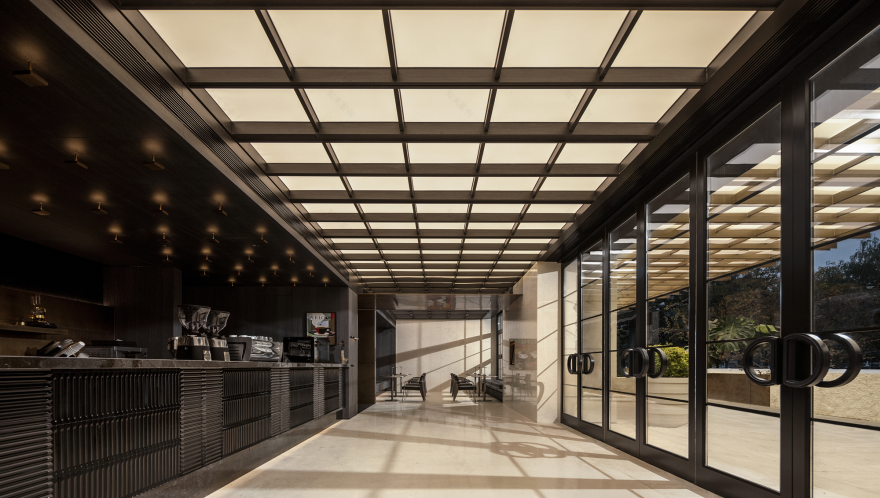 北京万科东庐售楼处丨中国北京丨G.ART 集艾设计李阳团队-10