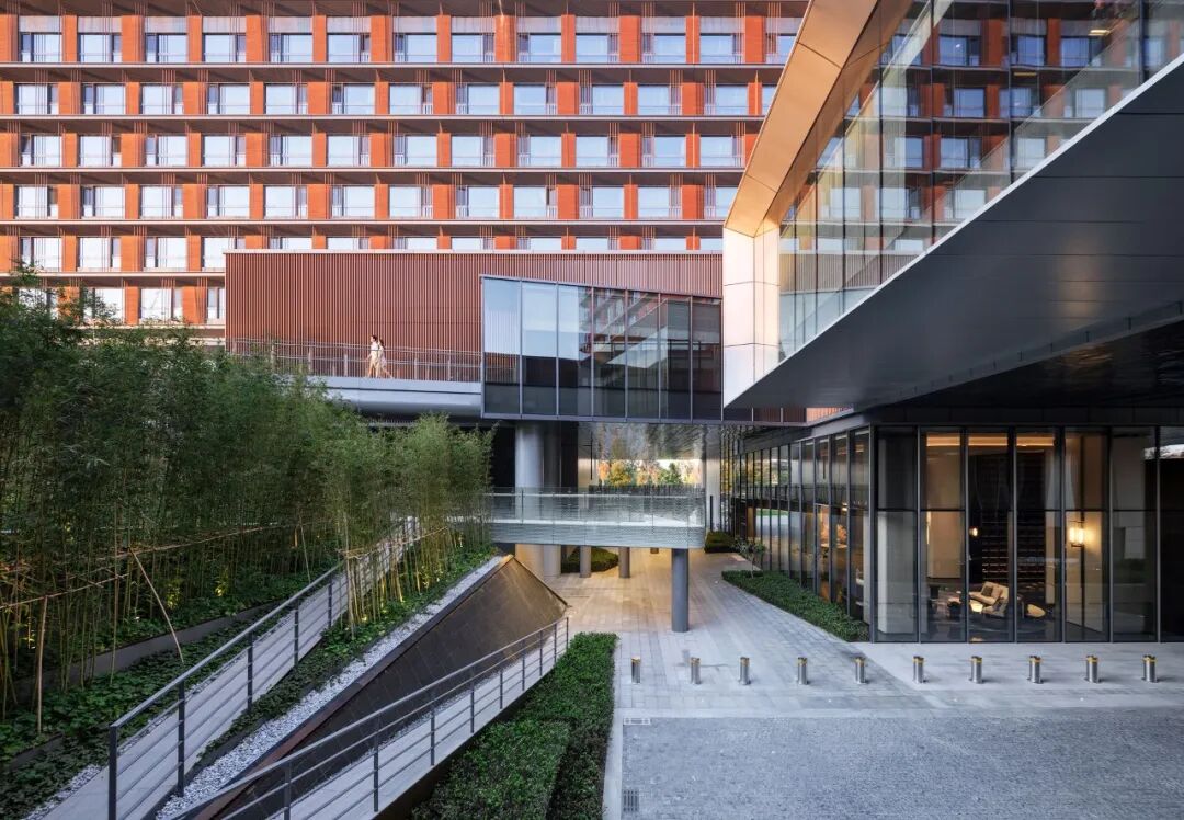 环球影城北综合交通枢纽丨中国北京丨中国建筑设计研究院等多家单位-53