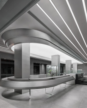 HAYDON黑洞美妆集合店  广州北京路店丨中国广州丨创意总监石川,项目经理张国浩等多人