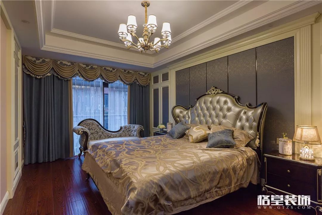 新湖玫瑰园·新古典风情豪华家居-43