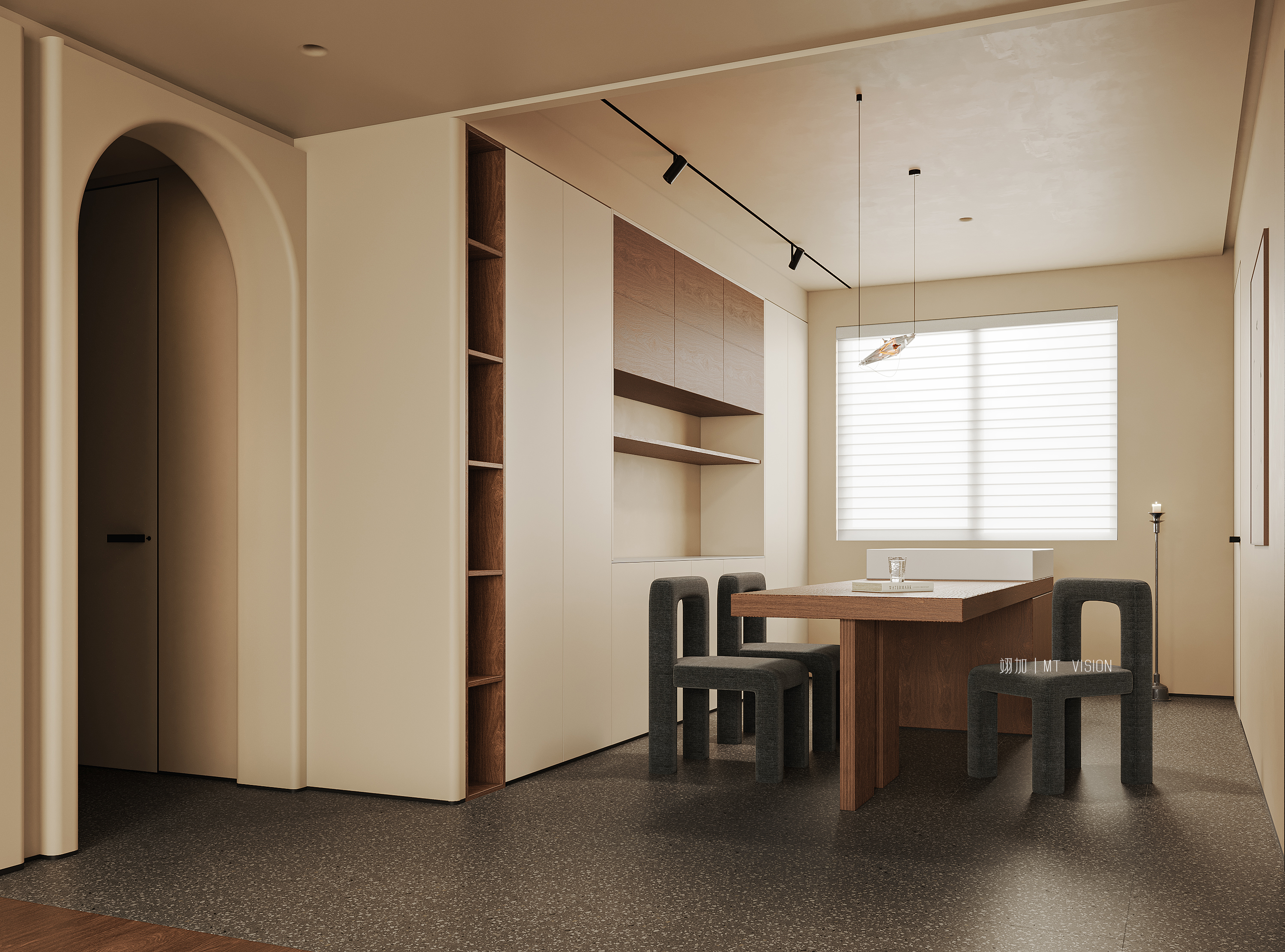 诧寂风设计渲染表现-4