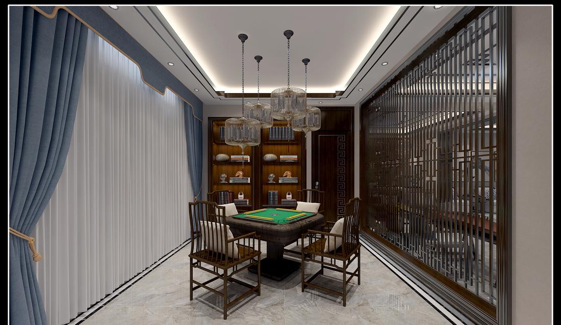 
复式中式现代 -32