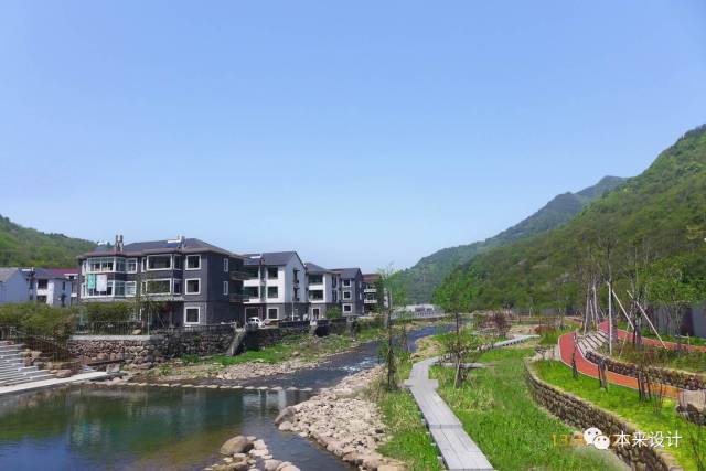 浙江皂溪村 | 景观改造焕新颜-29
