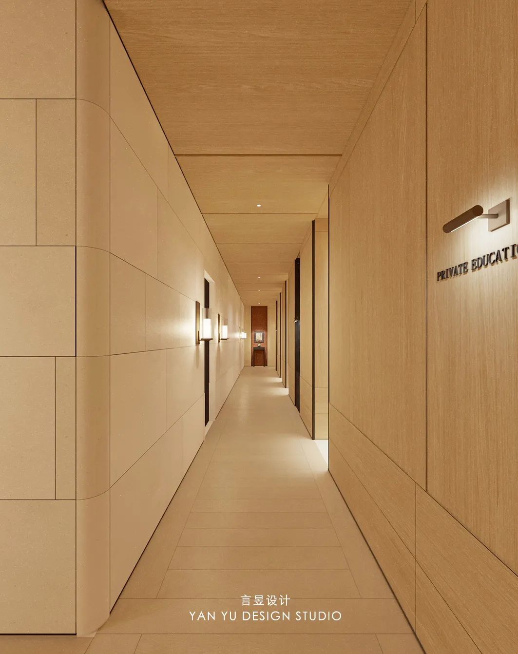 寰 Xanadu 瑜伽&普拉提馆丨中国深圳丨言昱室内设计研究室-24