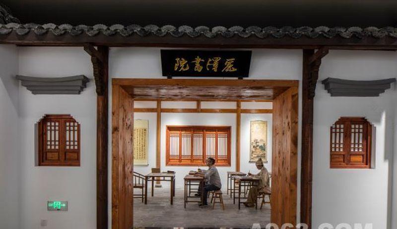 金华城市展示馆-31