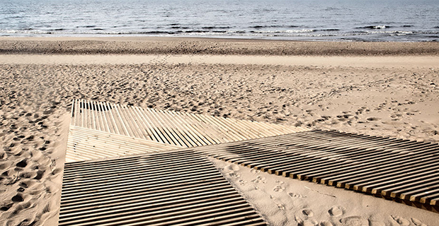 Saulkrasti滨海公园（Sea Park）丨拉脱维亚里加丨Substance建筑事务所-1