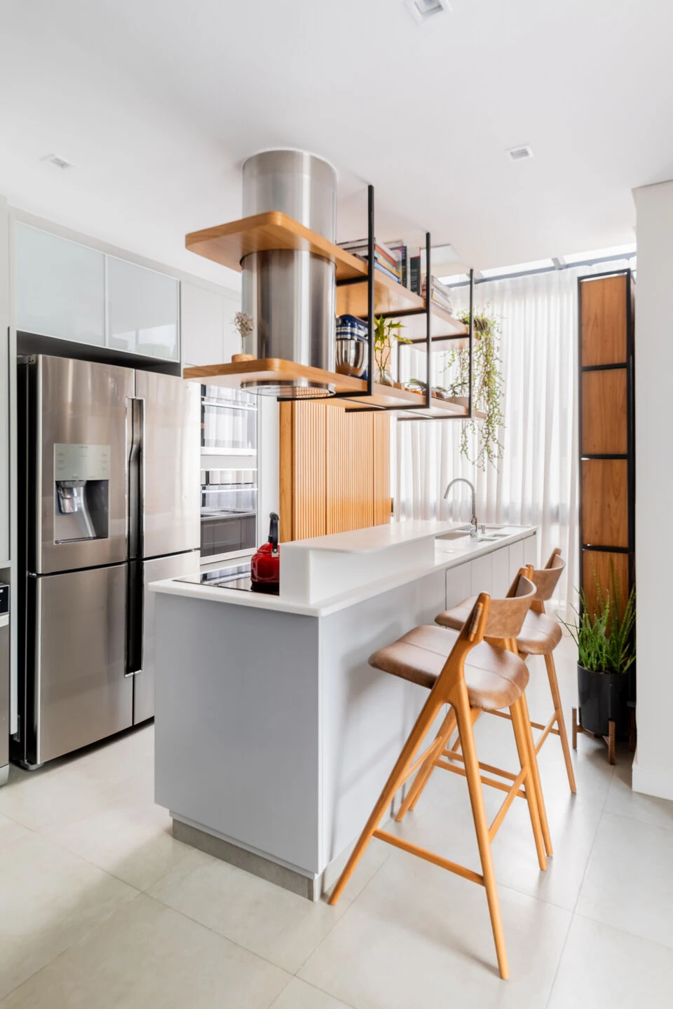 皮涅罗斯二世公寓丨巴西圣保罗-12