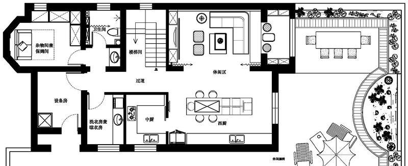 君山高尔夫度假别墅-8