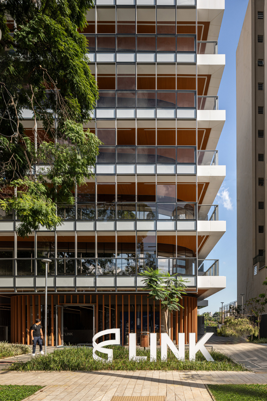 Link School of Business新总部丨巴西圣保罗丨Perkins+Will-34