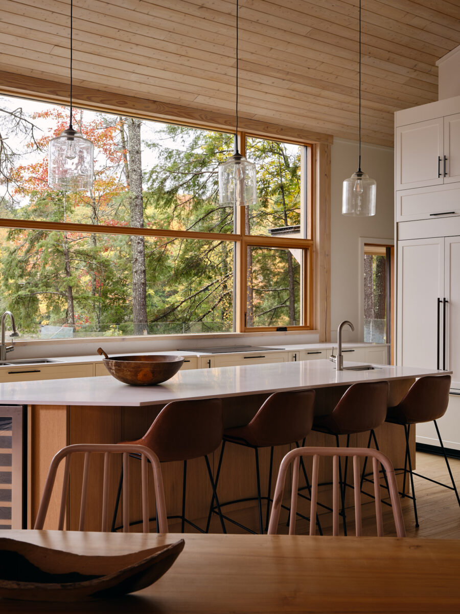 Algonquin Kitchen Design with BLDG-0