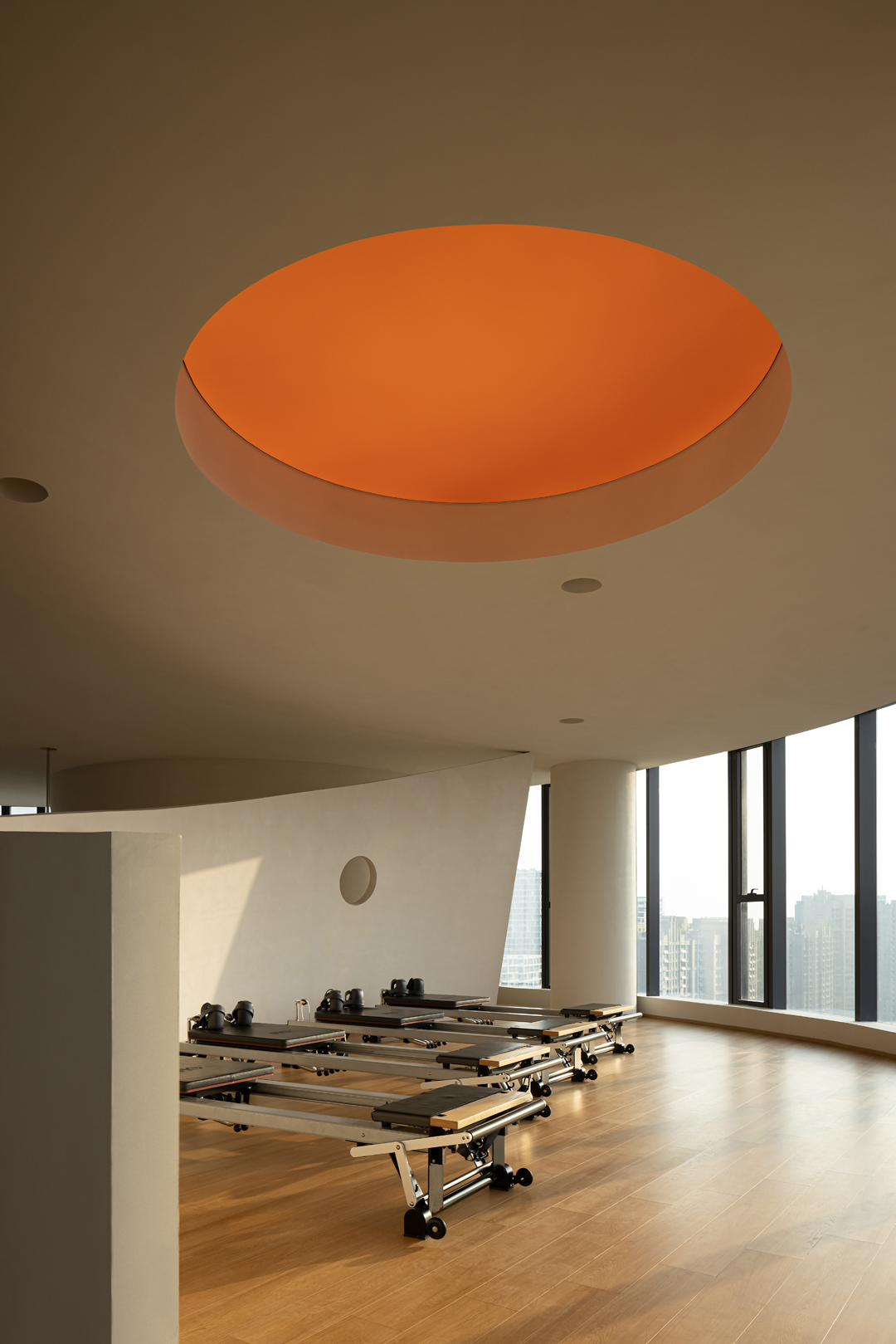 沫瑜伽丨中国合肥丨一尘一画设计顾问-5