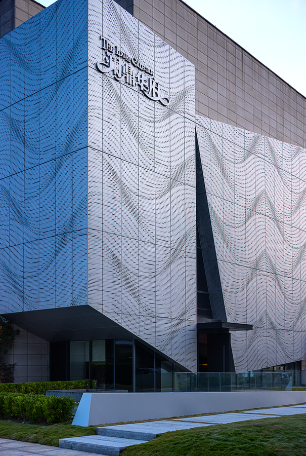 澜鼎华府丨中国杭州丨引擎联合设计-10