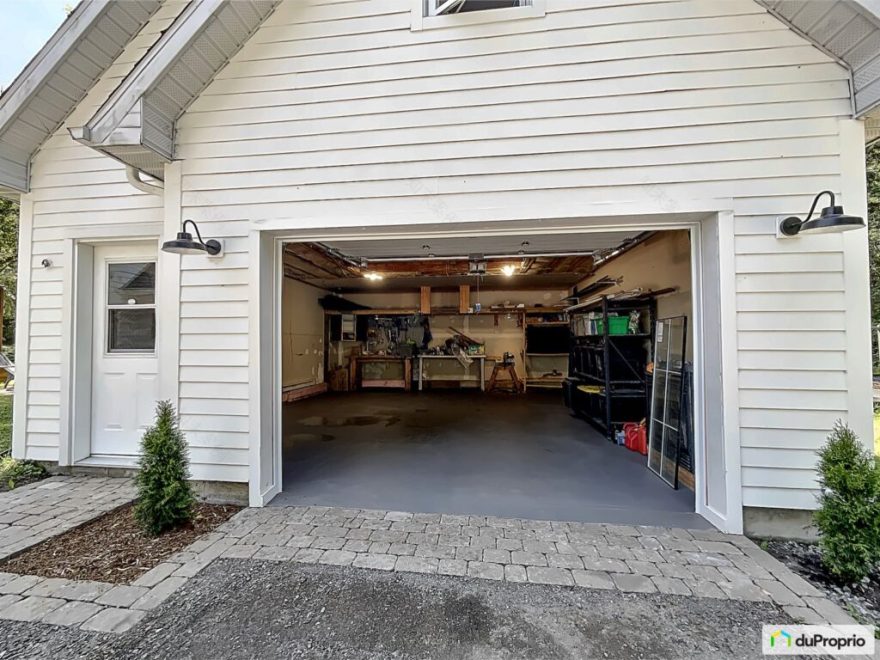 Bromont市多层优雅住宅丨加拿大魁北克丨Joli Joli Design-17