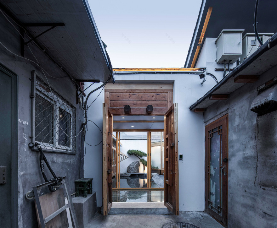 滋生小院,北京 / 介介工作室-31