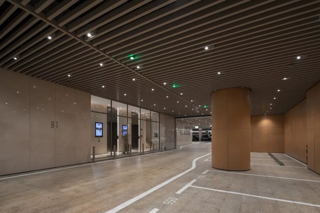 顶级办公总部设计，人文关怀与科技未来感的完美融合-111