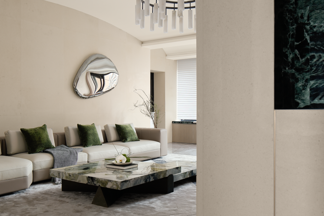 180㎡极简大平层丨西班牙丨H²Lab-30