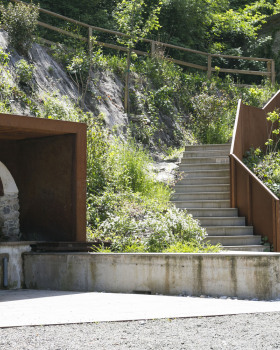 意大利 Mulazzo 古建筑空间改造丨Gianluca Panichi Architetto