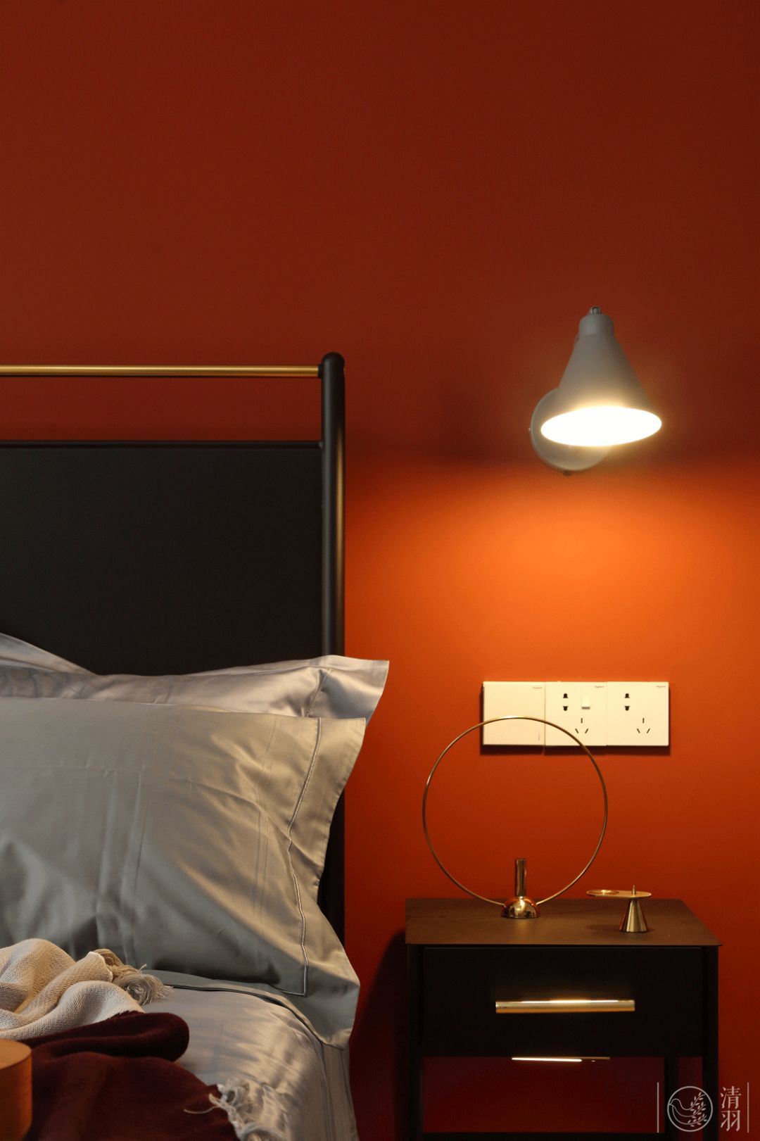 小户型大收纳，音乐游戏爱好者的时尚空间-40