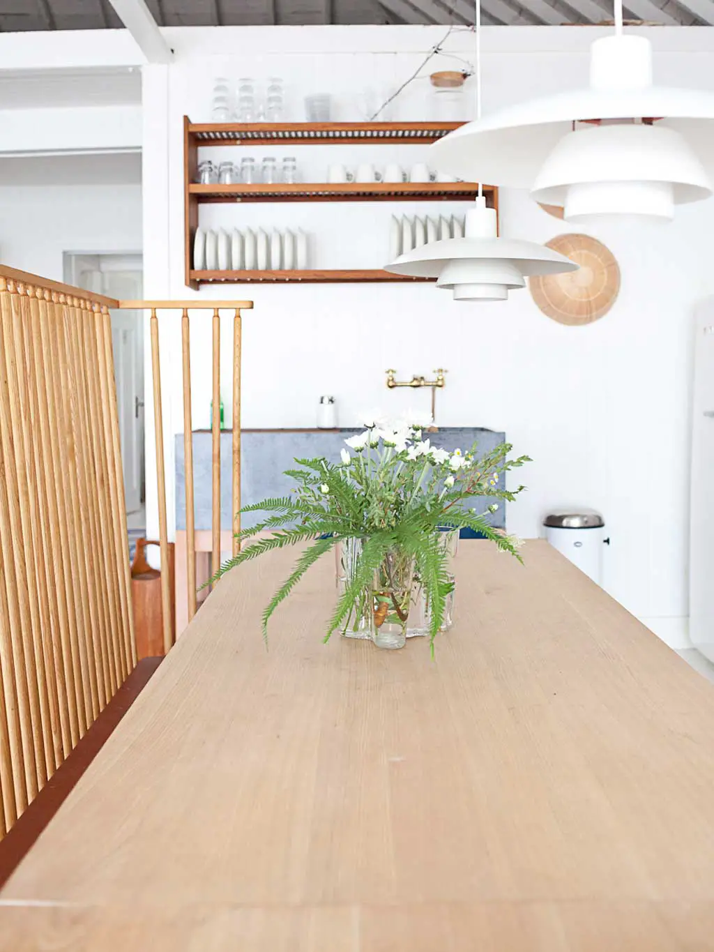 加州湖畔的简约北欧风家居-12