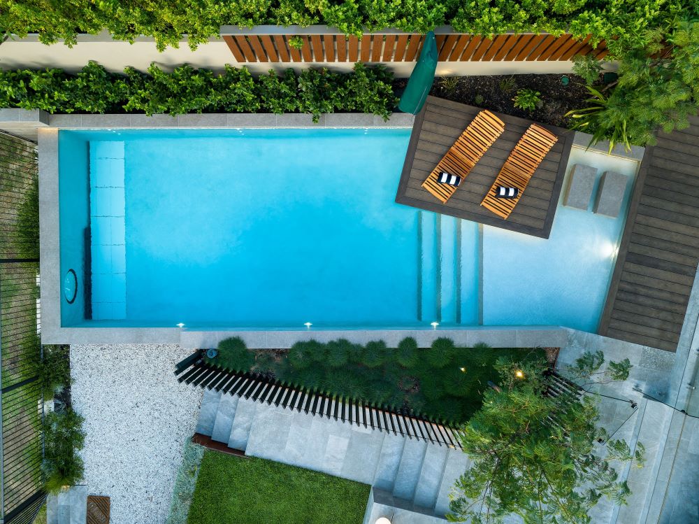 Graziani Pools获奖泳池项目丨澳大利亚-4