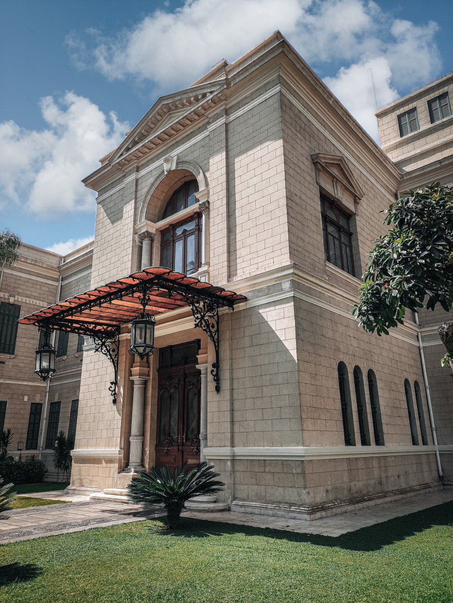Abdeen Palace(阿布丁宫)丨埃及开罗丨法国工程师“De Corel Rousseau”(迪·科雷尔·卢梭)-12