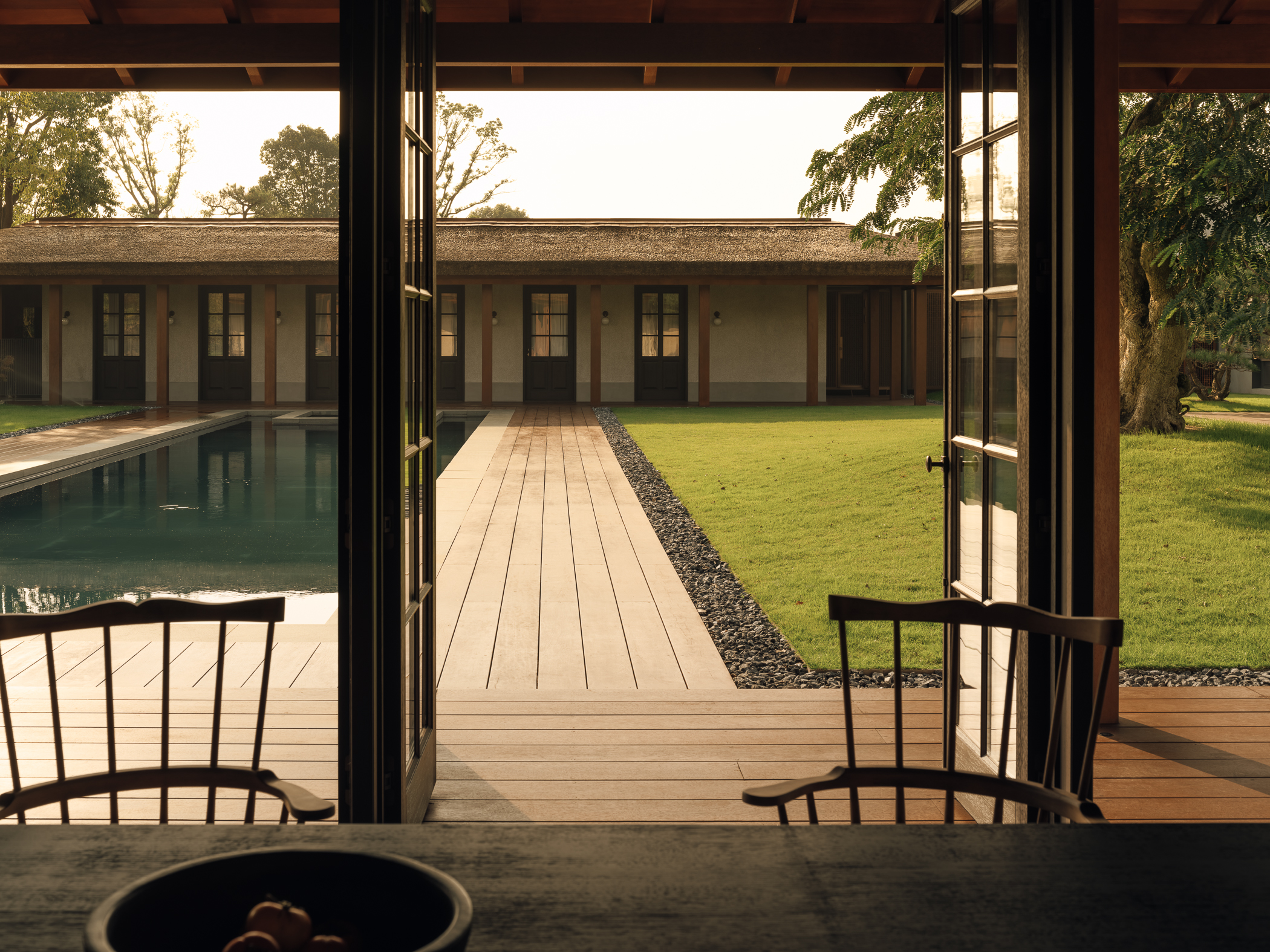 M 会客厅丨中国上海丨YOOLEE Design-37