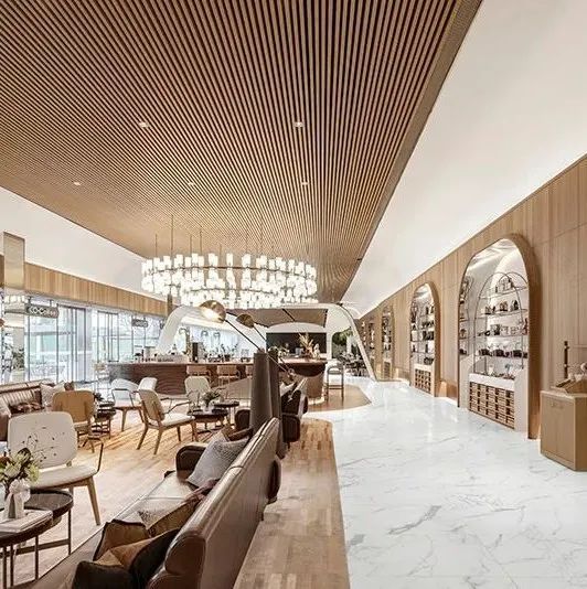 恒邦高桥小镇售楼处丨中国眉山丨MOD穆德设计-133