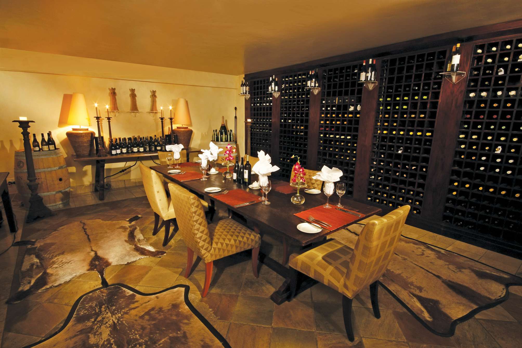 The Saxon Boutique Hotel, Villas＆Spa（约翰内斯堡）-6