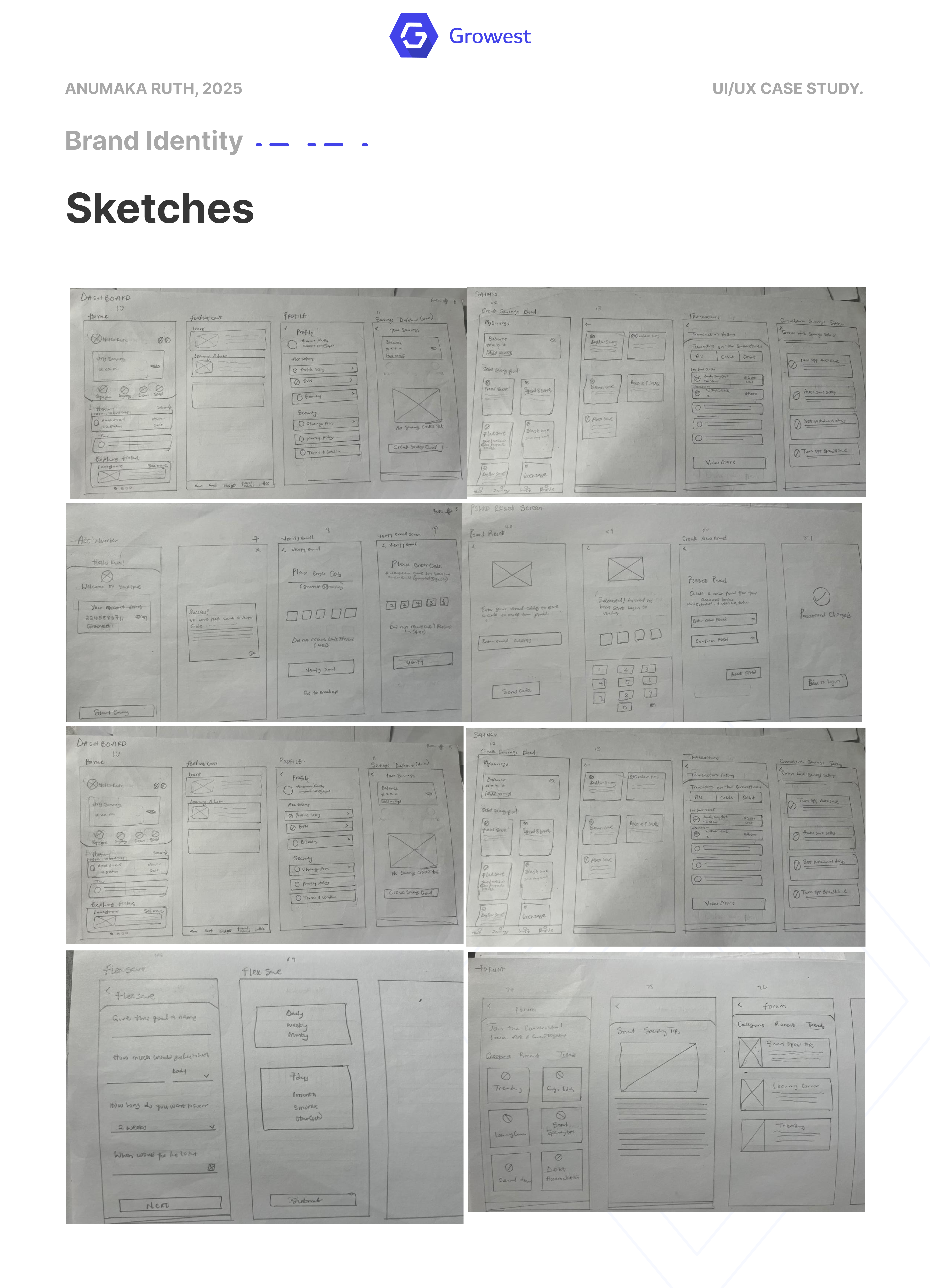 Growvest- All in one savings app for undergraduates.-11