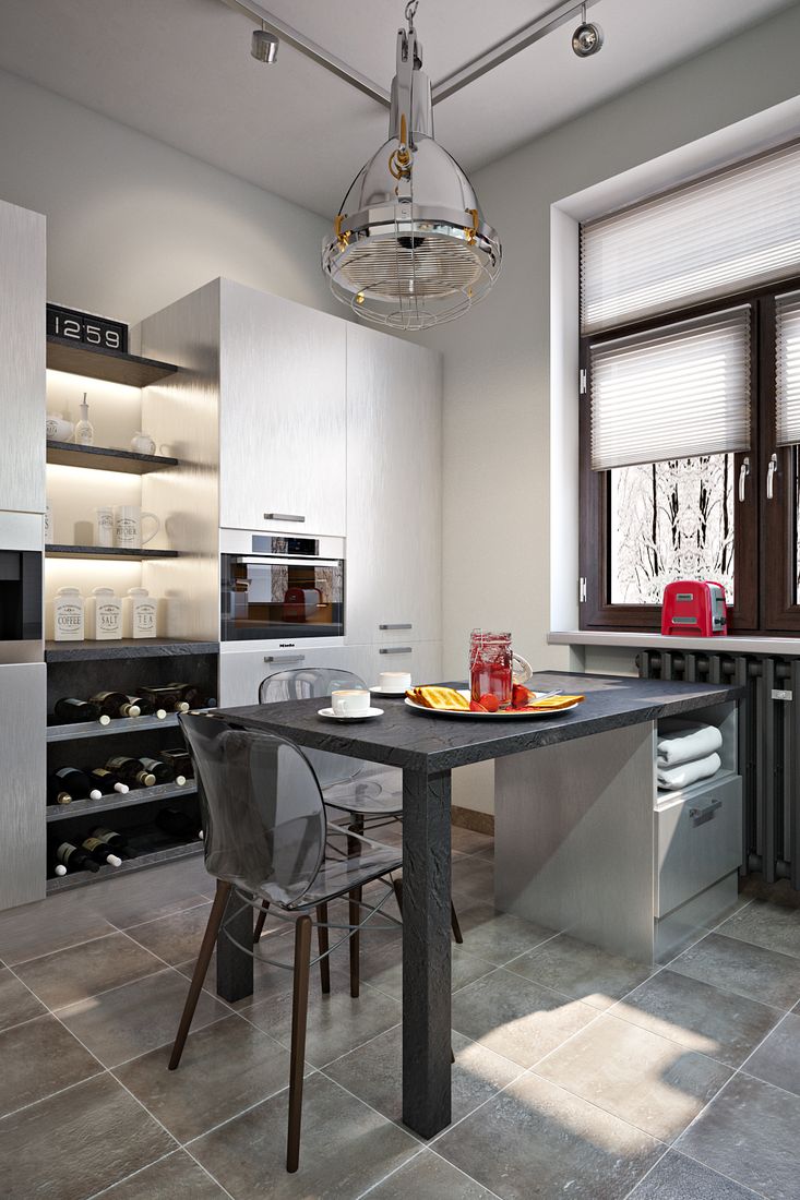 “ИНДУСТРИЯ КОМФОРТА”（“工业舒适风”）-19