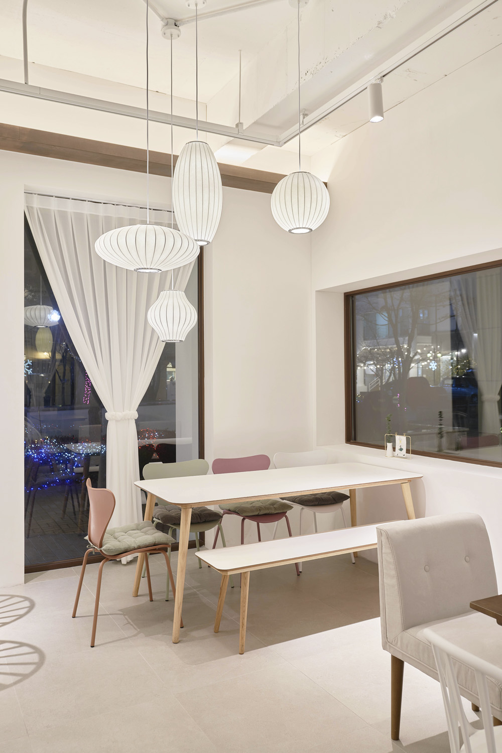 现代简约 40 平咖啡厅设计 打造温馨舒适空间-20