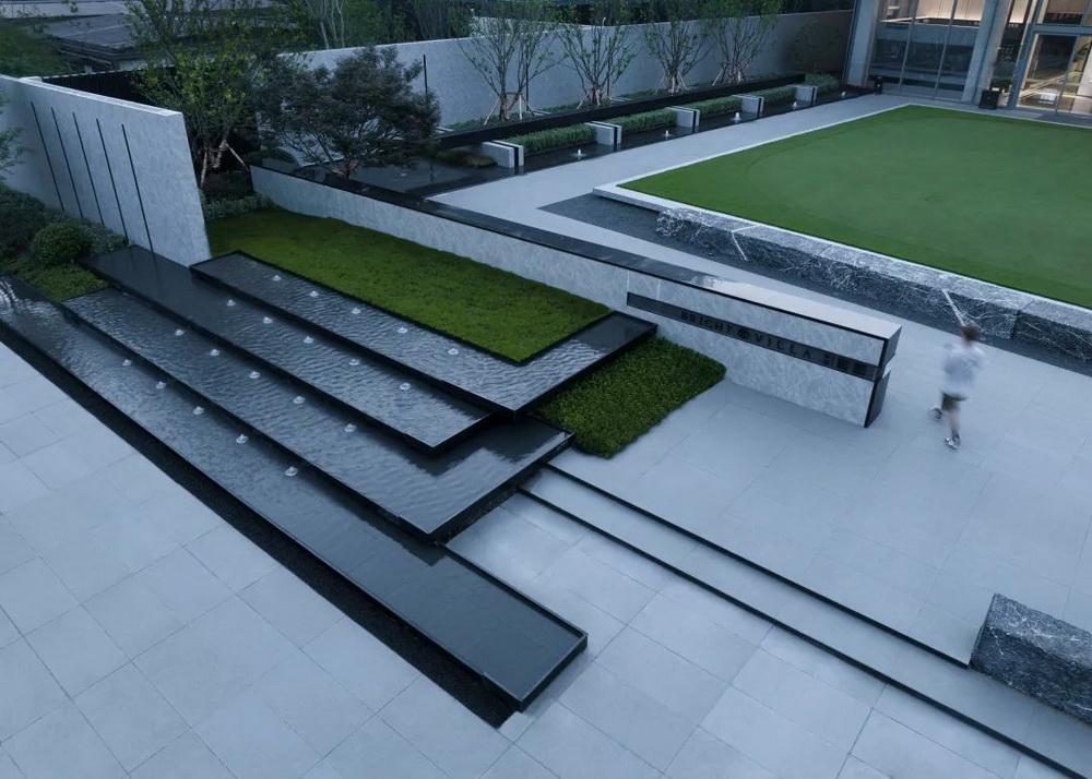 苏州中国铁建·花语熙园景观设计丨中国苏州丨HID翰地景观-30