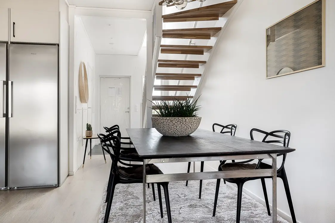 89 平米的极致设计 | 小空间，大视觉-5