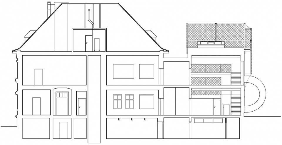 捷克 Jablonec Montessori 幼儿园扩建 | 趣味性与安全性并重-68